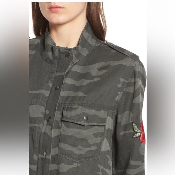 Rails Collins Military Jacket - Picture 6 of 6
